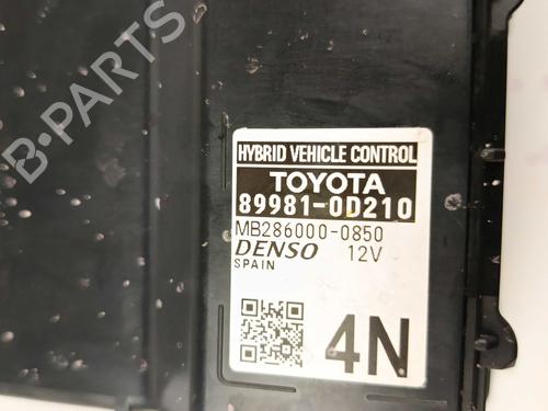 Electronic module TOYOTA YARIS CROSS (MXP_) 1.5 Hybrid (MXPJ10) | BP27527017M83 - Image 3