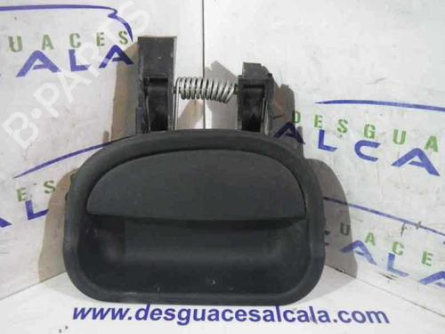 Used Rear right interior door handle Rear right interior door handle 9986913 9986913
