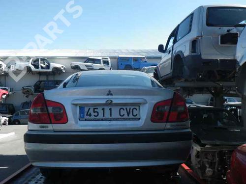 AC radiator MITSUBISHI CARISMA (DA_)  | BP9986657M32 