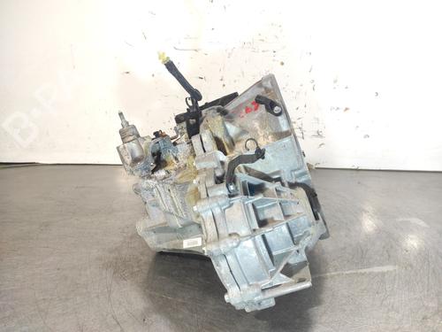 Gearbox RENAULT MEGANE IV Hatchback (B9A/M/N_) 1.6 dCi 130 (B9A4) | BP17618745M3 