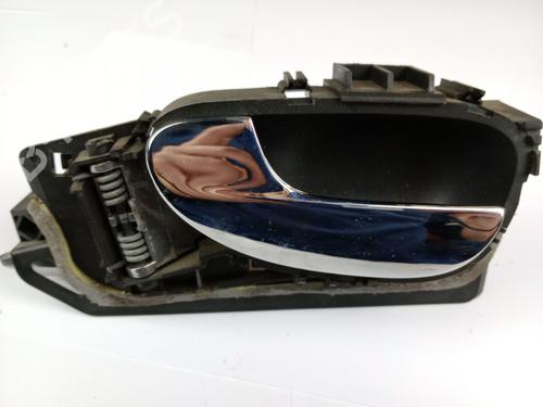 Used Front left interior door handle PEUGEOT 307 SW (3H) 2.0 HDI 110 (107 hp) 17555138