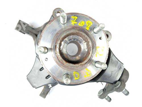 Used Right front steering knuckle KIA OPTIMA (JF) [2015-2025]  10728521