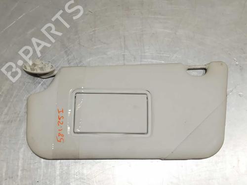 Used Left sun visor Left sun visor FORD FOCUS III 1.0 EcoBoost (125 hp) 29474121 29474121