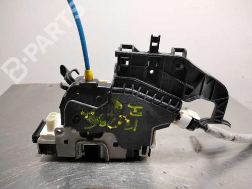 Front left lock MERCEDES-BENZ B-CLASS Sports Tourer (W246, W242) B 180 CDI / d (246.212) | BP9980305C98 