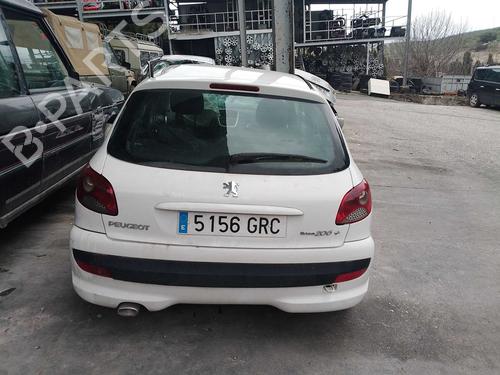 Left taillight PEUGEOT 206+ (2L_, 2M_)  | BP29277575C34  - Image 5