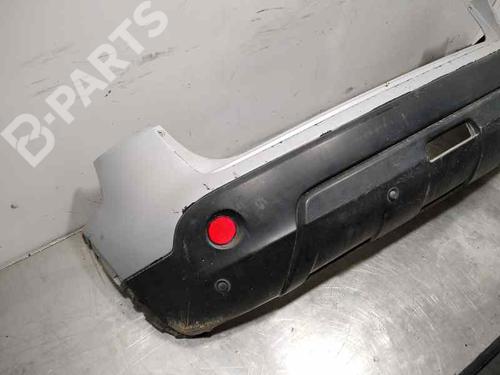 Rear bumper NISSAN QASHQAI / QASHQAI +2 I (J10, NJ10, JJ10E)  | BP9996964C8 