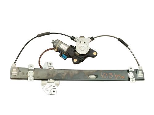 Used Front right window mechanism CHEVROLET MATIZ (M200, M250) 0.8 (52 hp) 27457887