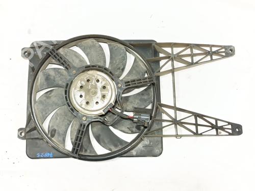 Used Radiator fan SANTANA 300/350 2.0 TDi 4x4 (87 hp) 30907027
