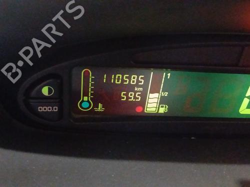 Gearbox CITROËN XSARA PICASSO (N68) 1.6 16V | BP29155751M3 