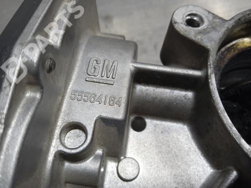 Throttle body OPEL INSIGNIA A (G09)  | BP10177620M82 
