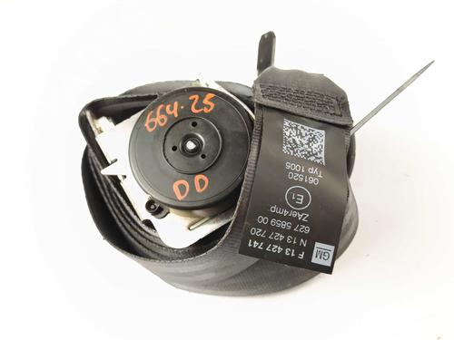 Used Front right seatbelt Front right seatbelt OPEL CORSA E (X15) 1.4 (08, 68) (90 hp) 30271469 30271469