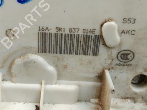 Front right lock SEAT LEON (5F1) 2.0 TDI | BP30103801C97 