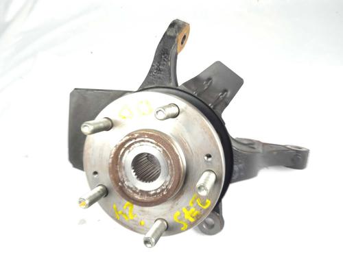 Used Right front steering knuckle Right front steering knuckle HYUNDAI i30 (GD) 1.4 (101 hp) 18526798 18526798