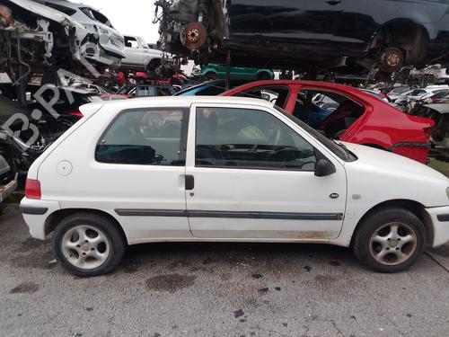 Used Parts PEUGEOT 106 II (1A_, 1C_) 1.5 D (57 hp) 4390907