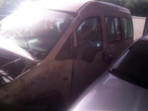 Left front steering knuckle FIAT SCUDO Van (220_) 1.9 D | BP10958956M25 