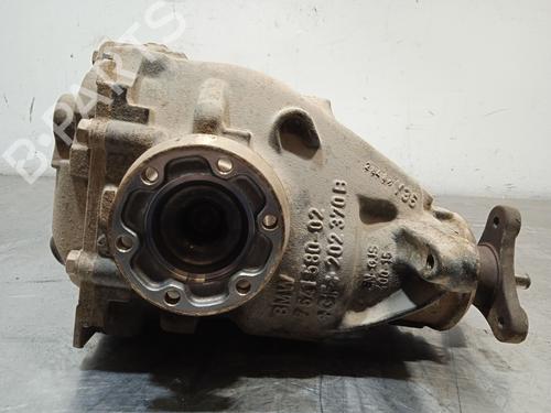 Used Rear differential BMW X1 (E84) xDrive 20 d (177 hp) 13560474