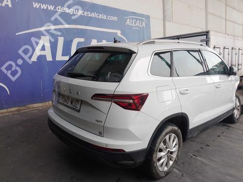 Glove box SKODA KAROQ (NU7, ND7) 2.0 TDI 4x4 | BP40110232C95  - Image 5