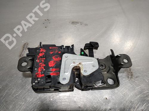 Used Tailgate lock BMW X1 (F48) sDrive 18 d (150 hp) 10015622