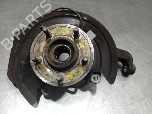 Left front steering knuckle DODGE NITRO | BP10012554M25 - Image 3