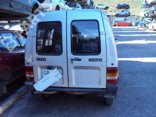 Grille CITROËN C15 Box Body/MPV (VD_)  | BP10011857C40 
