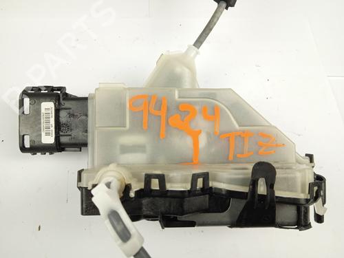 Used Rear left lock OPEL CORSA F (P2JO) 1.2 (68) (101 hp) 17495417