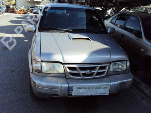 Used Parts KIA SPORTAGE SUV (K00)    1062778