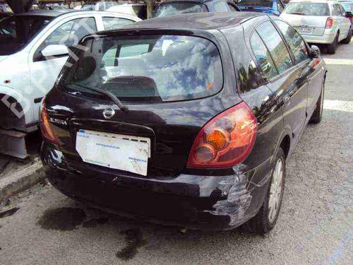 Warning switch NISSAN ALMERA II Hatchback (N16) | BP14352749I22 - Image 5