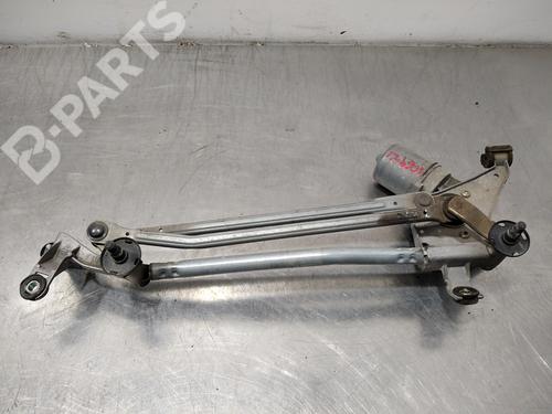 Used Front wiper motor HONDA CIVIC VII Hatchback (EU, EP, EV) 2.0 Type-R (EP3) (200 hp) 10028627