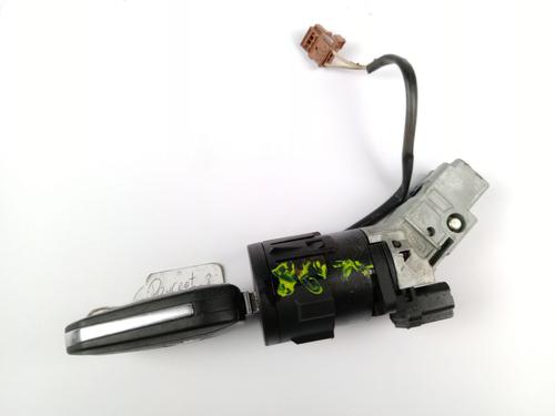 Used Ignition barrel PEUGEOT 308 II (LB_, LP_, LW_, LH_, L3_) 1.5 BlueHDi 130 (131 hp) 23389316
