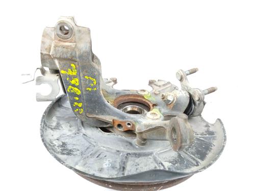 Left front steering knuckle AUDI A3 (8P1) 1.9 TDI | BP10729004M25 