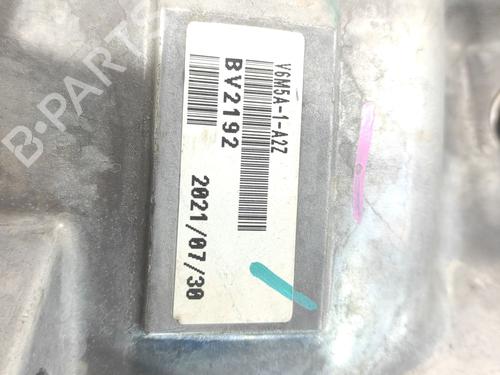 Gearbox MITSUBISHI L200 / TRITON (KJ_, KK_, KL_)  | BP17740119M3 