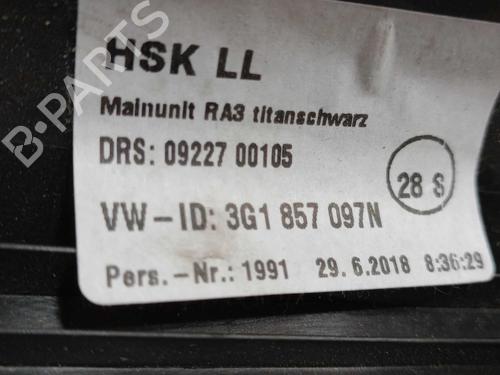 Hanskerom VW PASSAT B8 Variant (3G5, CB5) 2.0 TDI | BP26556806C95 - Image 3