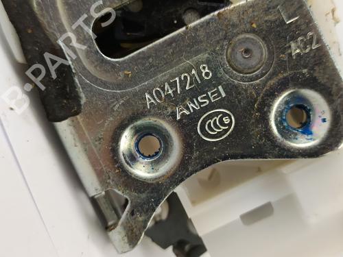 Front left lock MITSUBISHI ASX (GA_W_) | BP30687197C98