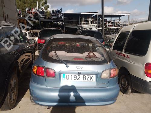 Brugte DAEWOO LANOS (KLAT) 1.3 (75 hp) 4472124
