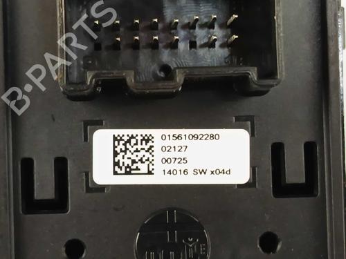 Right front window switch ALFA ROMEO GIULIA (952_) 2.2 D (952AEM250, 952AEA250) | BP31638963I26 - Image 3