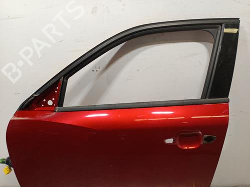 Left front door PEUGEOT 2008 II (UD_, US_, UY_, UJ_, UR_, UC_) 1.2 PureTech 130 (USHNS, URHNS) | BP28481506C2 