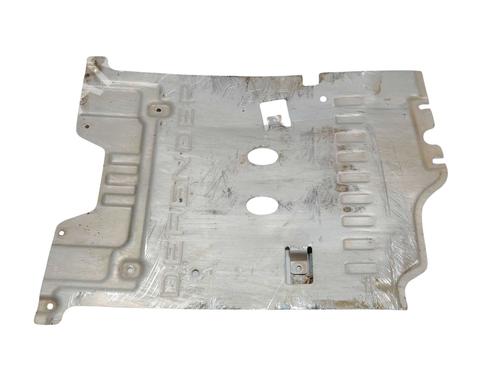 Used Underbody protection Underbody protection 25383124 25383124