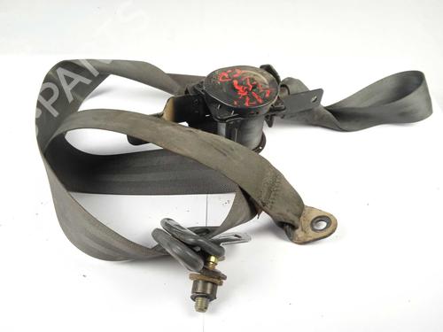 Used Rear right seatbelt Rear right seatbelt MITSUBISHI L200 (K7_T, K6_T, K5_T) [1996-2011] 15838044 15838044