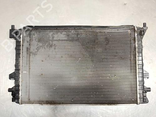Water radiator VW T-ROC (A11, D11) 2.0 TDI | BP29583833M31 - Image 2