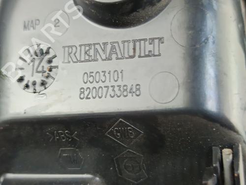 Front left interior door handle DACIA DUSTER (HS_) 1.5 dCi | BP34634723I13 - Image 3