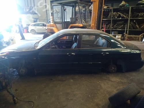 AC compressor HYUNDAI SONATA IV (EF)  | BP9982743M34 