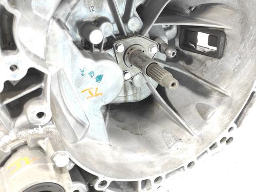 Gearbox PEUGEOT 2008 I (CU_) 1.6 HDi | BP26556762M3 