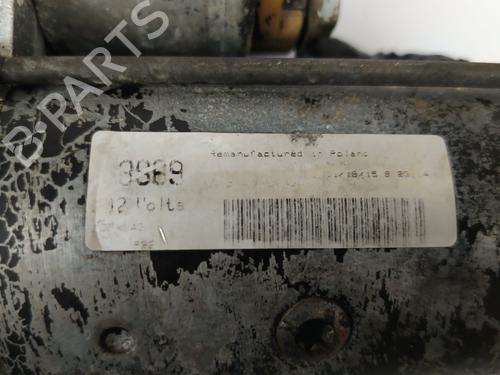 Starter MERCEDES-BENZ C-CLASS (W203) C 220 CDI (203.006, 203.008) | BP27375959M8 