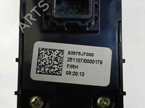 Right front window switch KIA XCEED (CD) 1.0 T-GDI MHEV | BP36998107I26 - Image 3