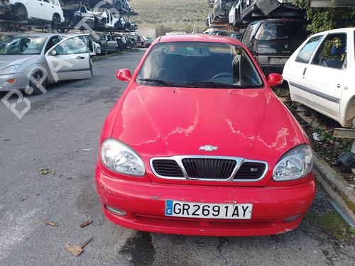 Left headlight DAEWOO LANOS (KLAT) 1.6 16V | BP31966618C28 