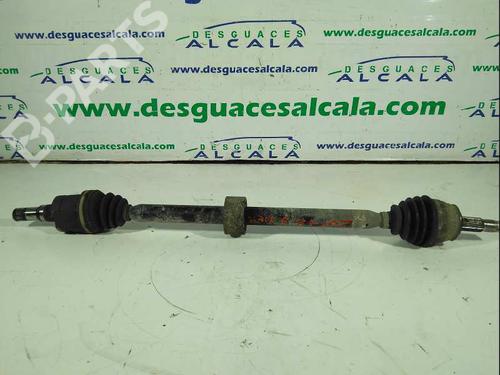 Used Right front driveshaft OPEL CORSA D (S07) [2006-2015]  9990939