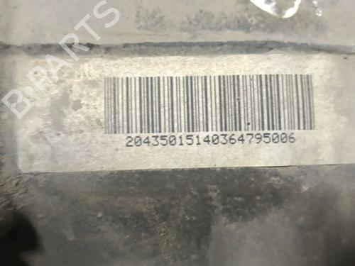Rear differential MERCEDES-BENZ C-CLASS (W204) C 220 CDI (204.008) | BP37460487M24 - Image 7