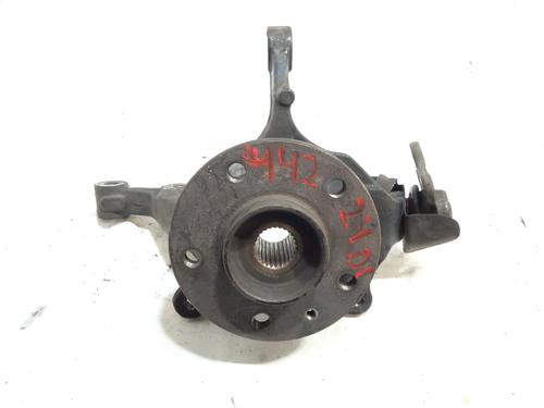 Used Left front steering knuckle RENAULT TRAFIC II Platform/Chassis (EL) 1.9 dCi 100 (EL0C) (101 hp) 23964593
