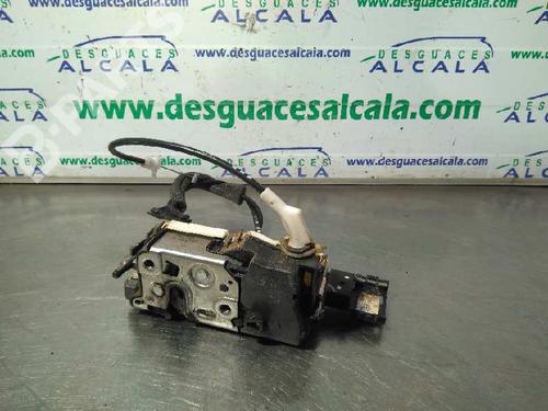 Rear right lock PEUGEOT 308 I (4A_, 4C_)  | BP9991854C99 