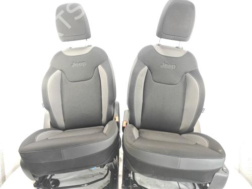 Used Seats set JEEP RENEGADE SUV (BU, B1, BV) 1.5 T4 Hybrid (131 hp) 18658917